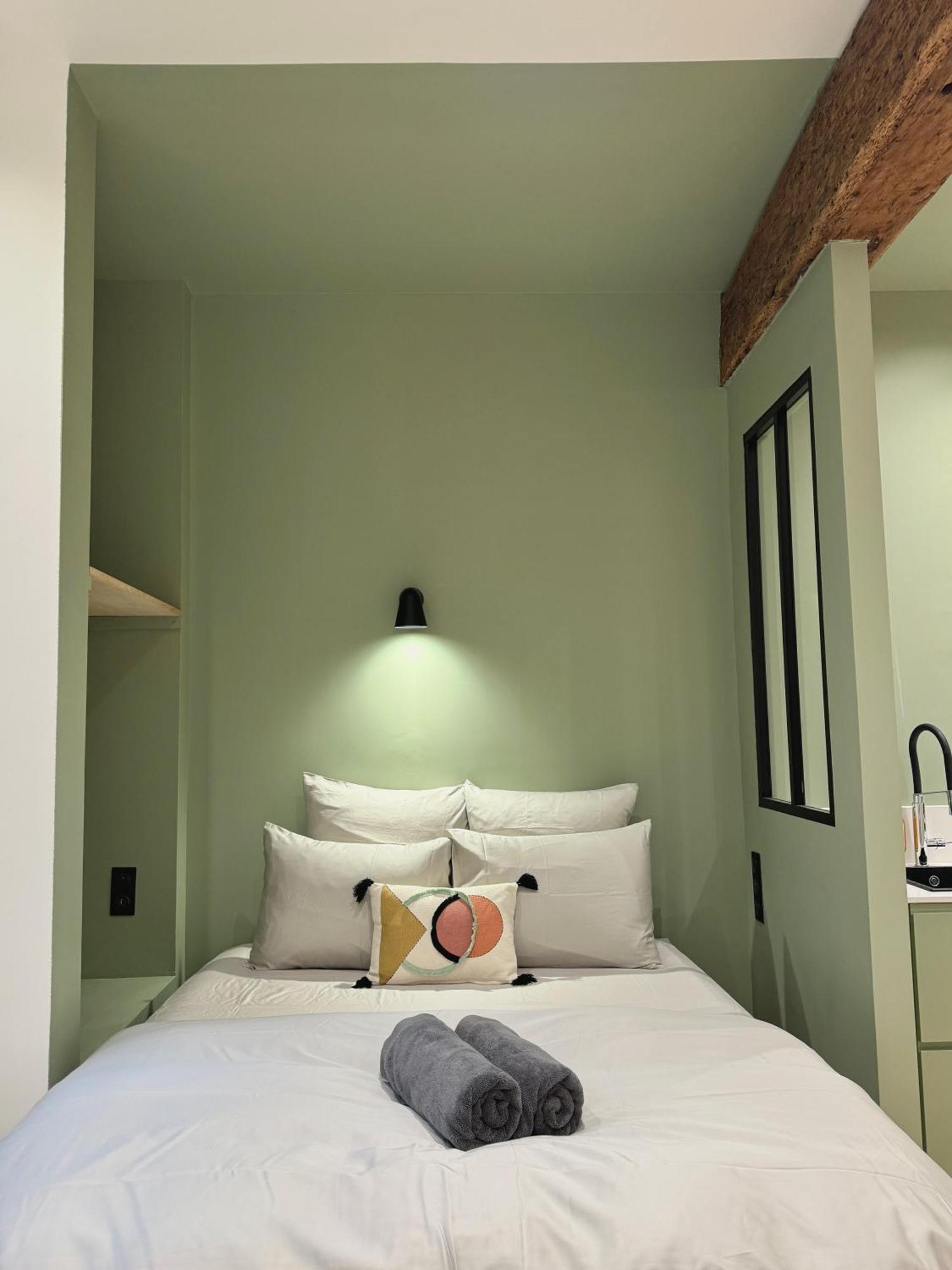 Apartamento Sur Les Traces De Cyrano Bergerac