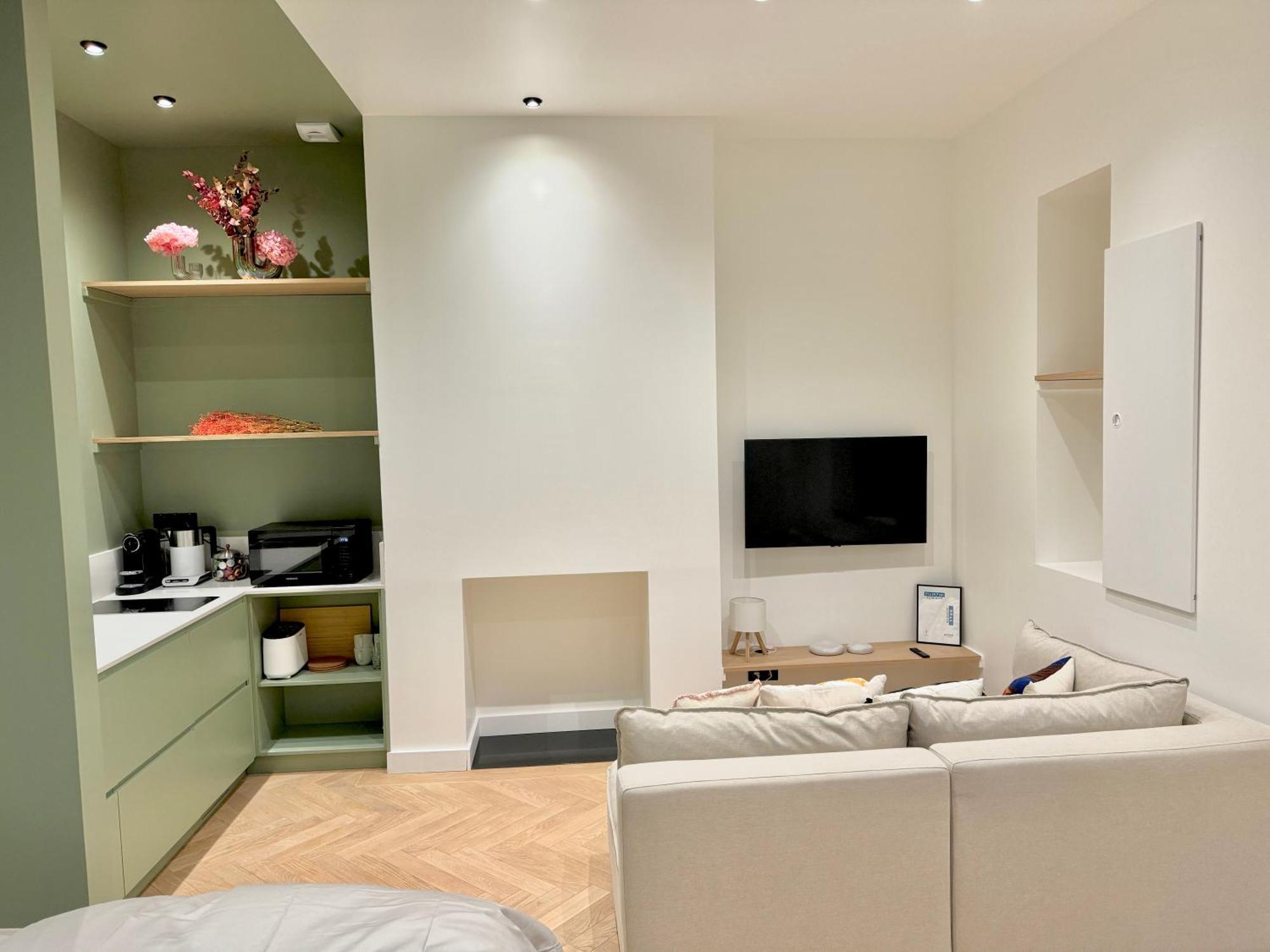 Apartment Sur Les Traces De Cyrano *
